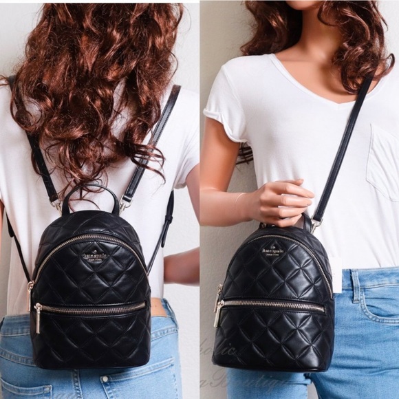 Kate Spade Convertible Crossbody - Picture 8 of 9